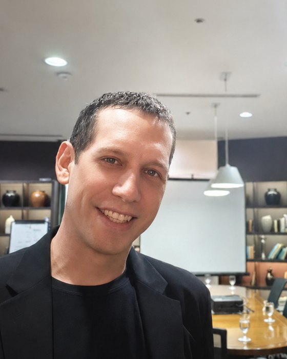 Noah Severs, founder of Celerp